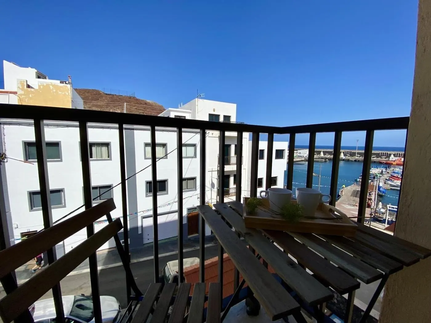 V.V. Tagoro Apartment La Restinga Spain