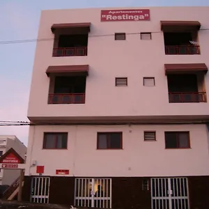  Apartamento Restinga
